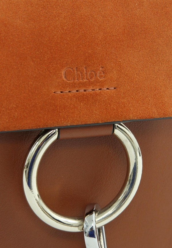 Chloe Resale Сумка - Faye - фото 4