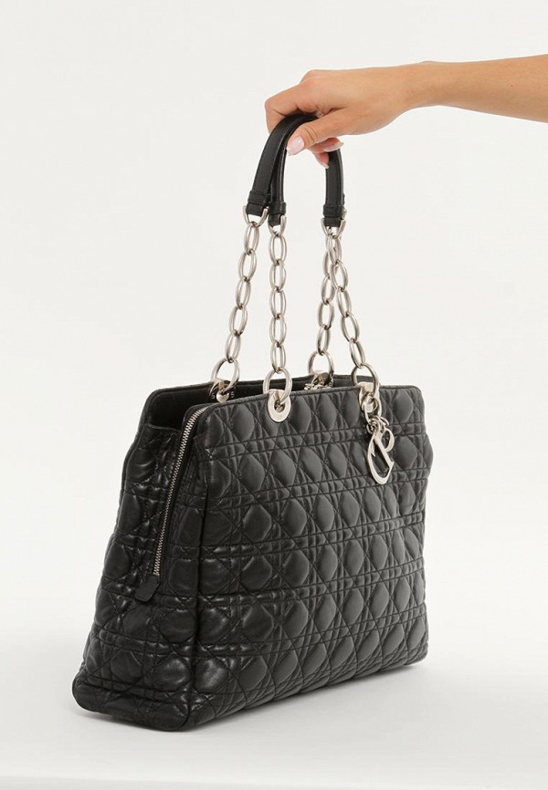 Christian Dior Resale Сумка - Leather Bag - фото 2