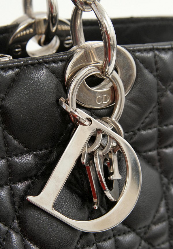 Christian Dior Resale Сумка - Leather Bag - фото 4