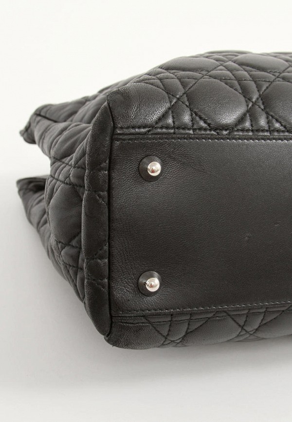 Christian Dior Resale Сумка - Leather Bag - фото 5