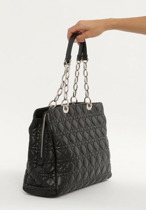 Christian Dior Resale Сумка - Leather Bag - фото 3