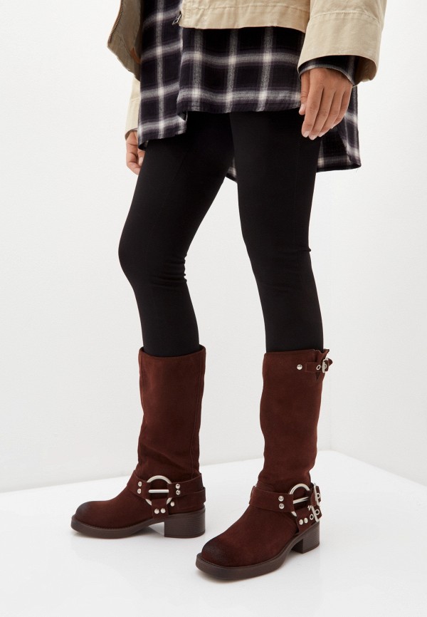 Abricot Сапоги - фото 6