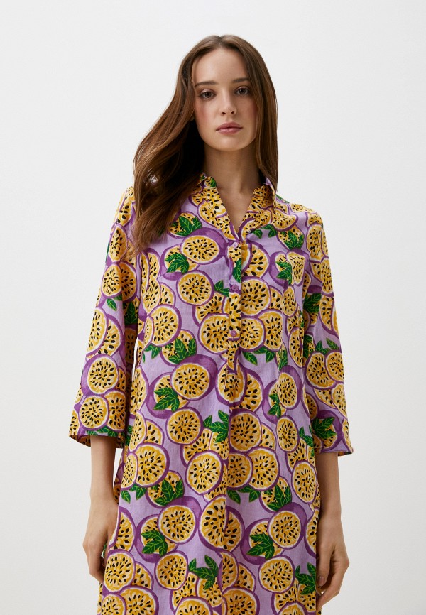 Fabretti Платье пляжное - фото 2