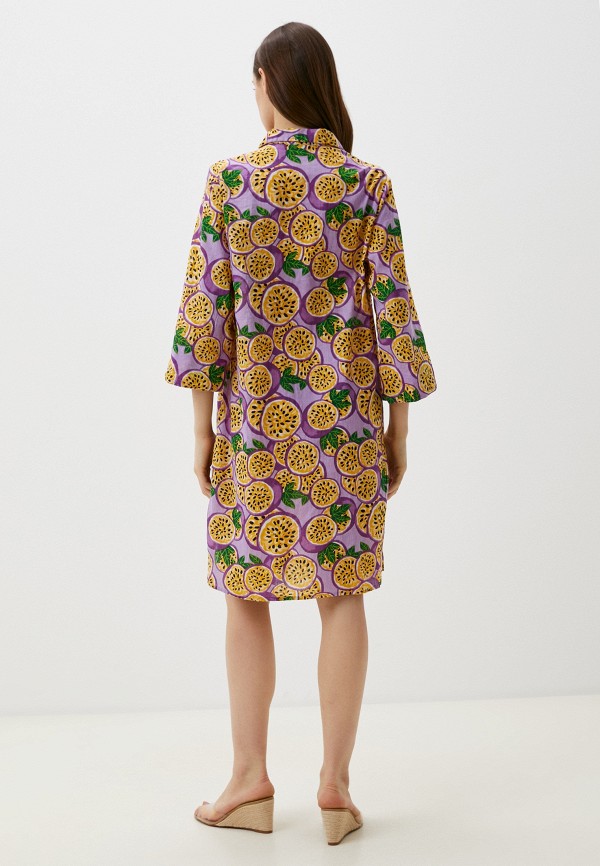 Fabretti Платье пляжное - фото 3