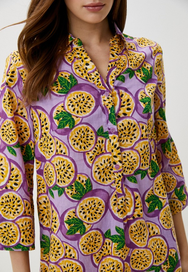 Fabretti Платье пляжное - фото 4