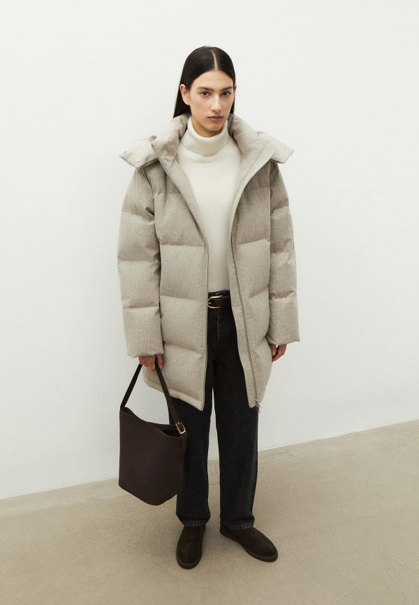 12 STOREEZ Пуховик - Altai - фото 2