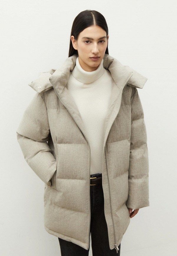 12 STOREEZ Пуховик - Altai - фото 4