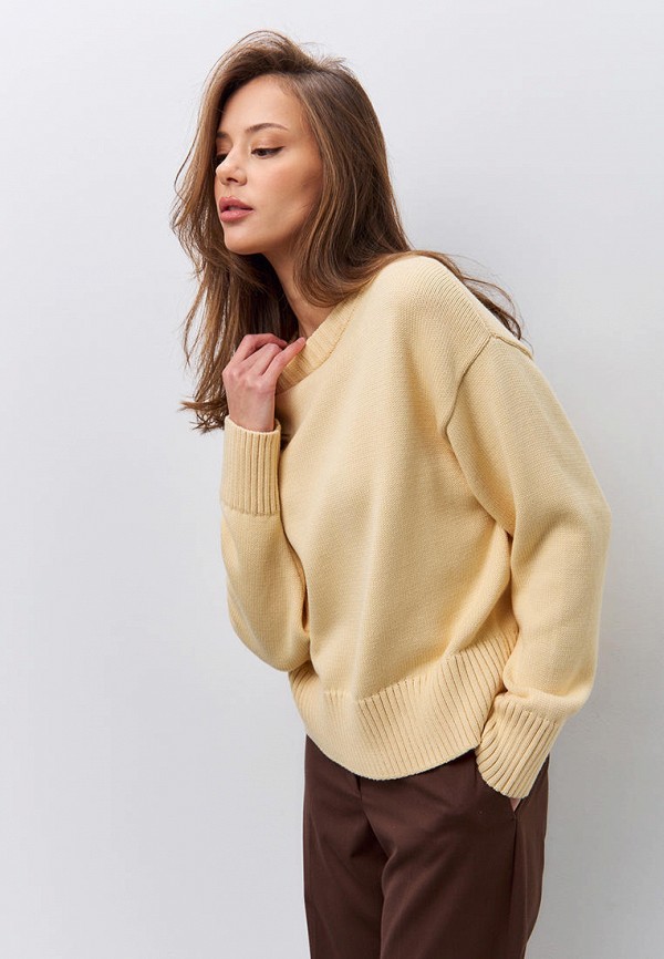 Gray Moss Джемпер - фото 5