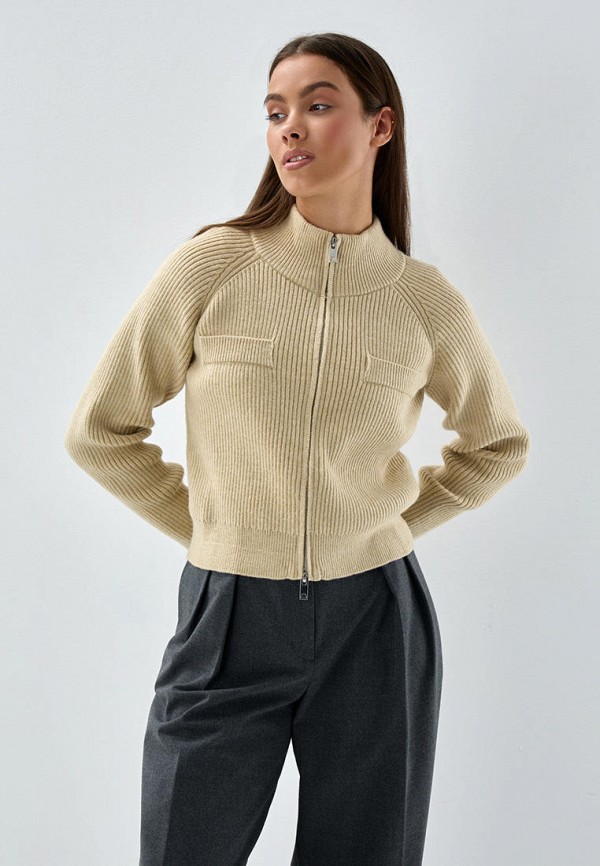 Gray Moss Кардиган - фото 4