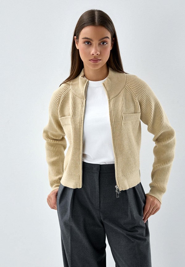 Gray Moss Кардиган - фото 5