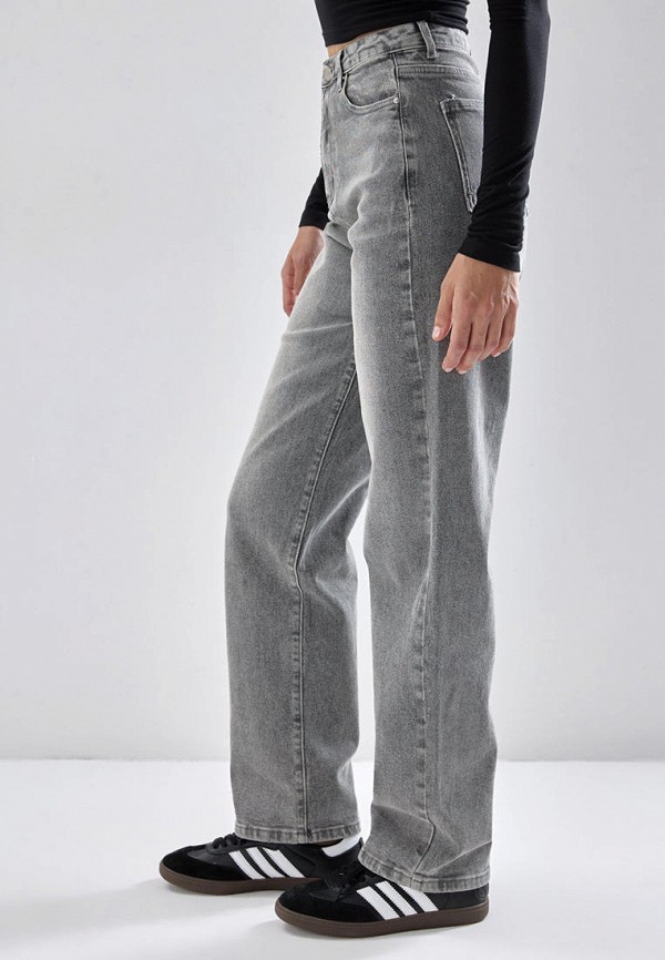 Gray Moss Джинсы - STRAIGHT - фото 4