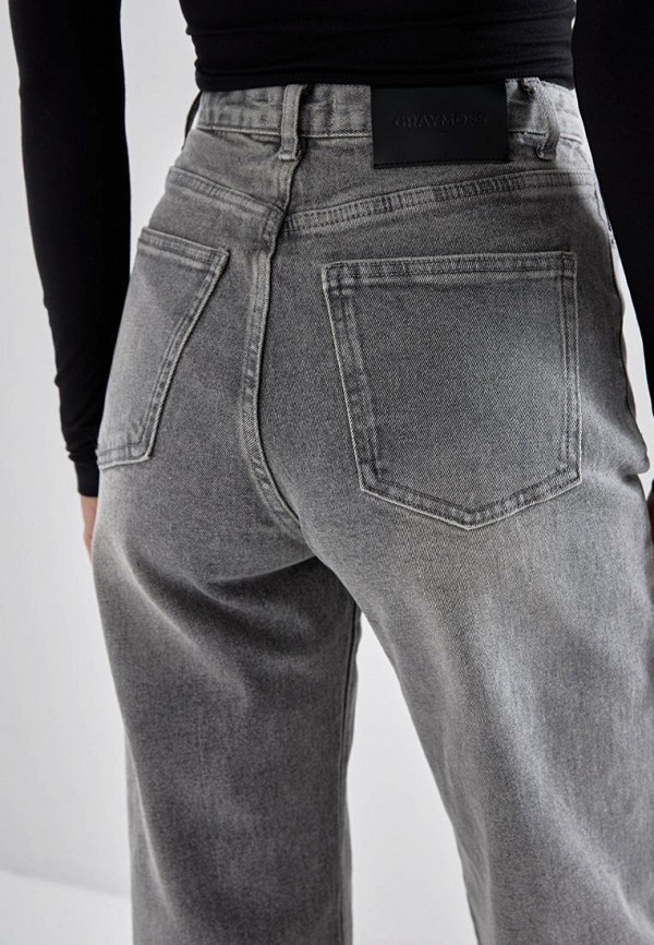 Gray Moss Джинсы - STRAIGHT - фото 6