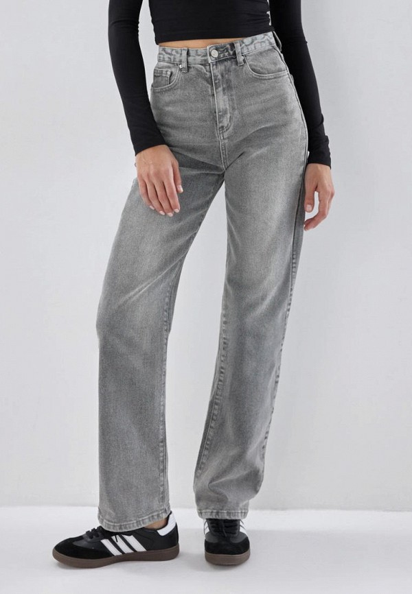 Gray Moss Джинсы - STRAIGHT - фото 1