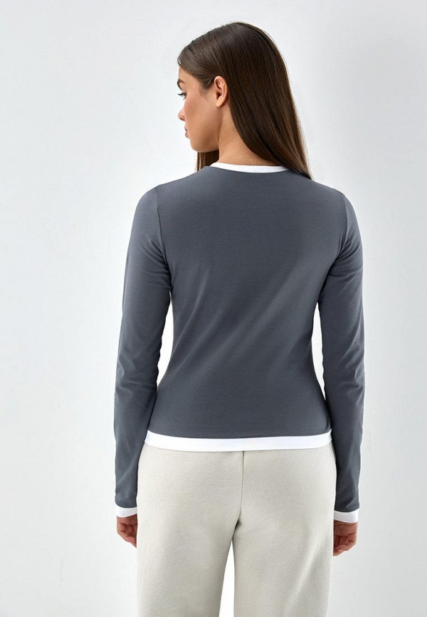 Gray Moss Лонгслив - фото 3