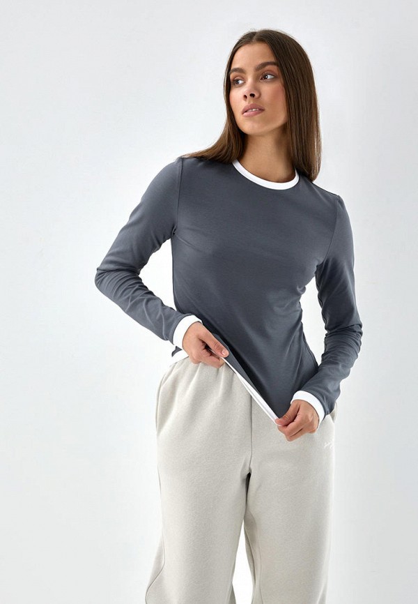 Gray Moss Лонгслив - фото 1