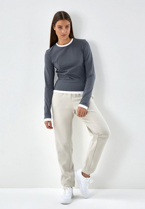 Gray Moss Лонгслив - фото 2