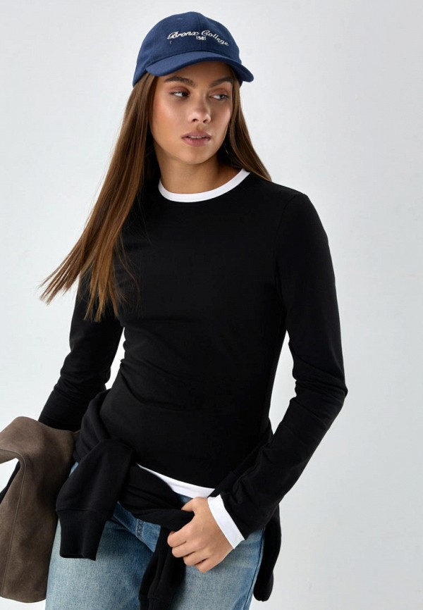 Gray Moss Лонгслив - фото 1