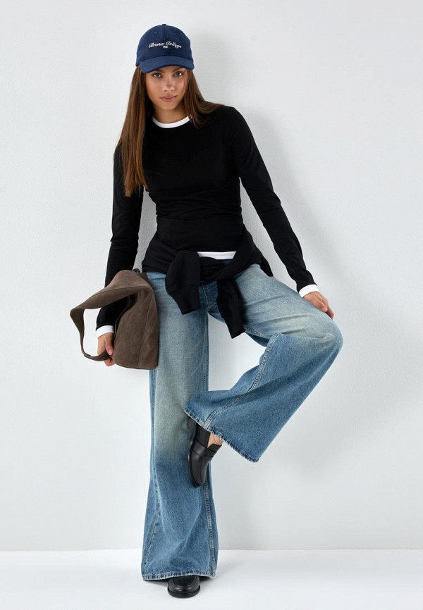 Gray Moss Лонгслив - фото 2