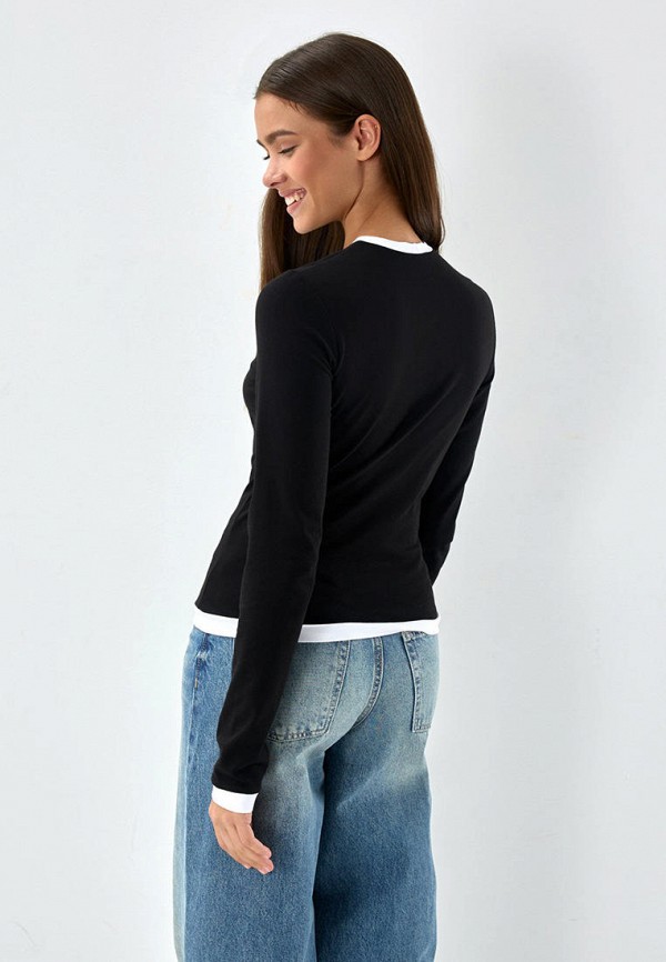 Gray Moss Лонгслив - фото 3