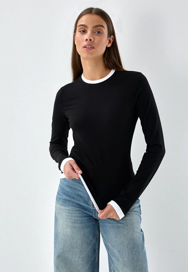 Gray Moss Лонгслив - фото 4