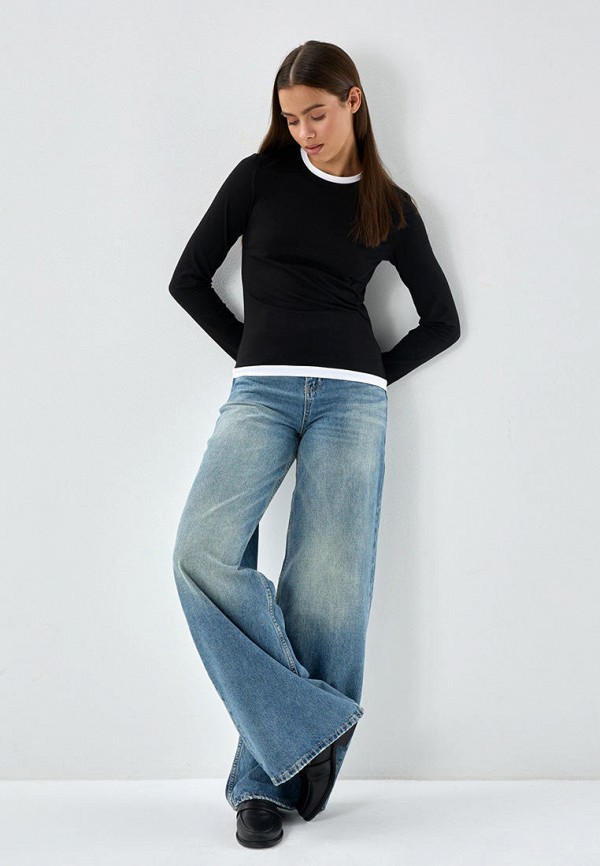 Gray Moss Лонгслив - фото 6