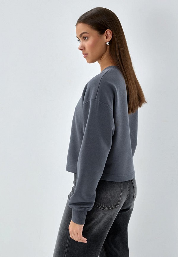 Gray Moss Свитшот - фото 5