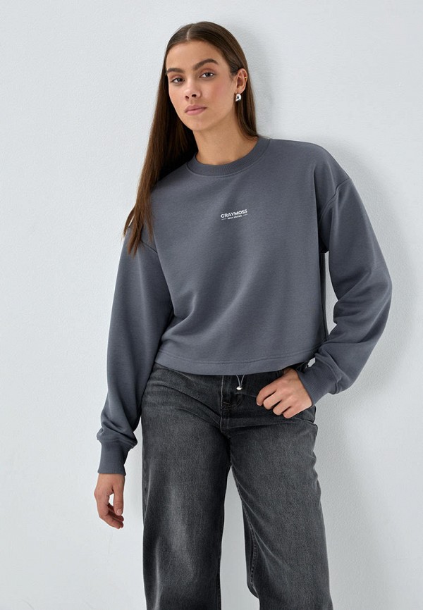 Gray Moss Свитшот - фото 1