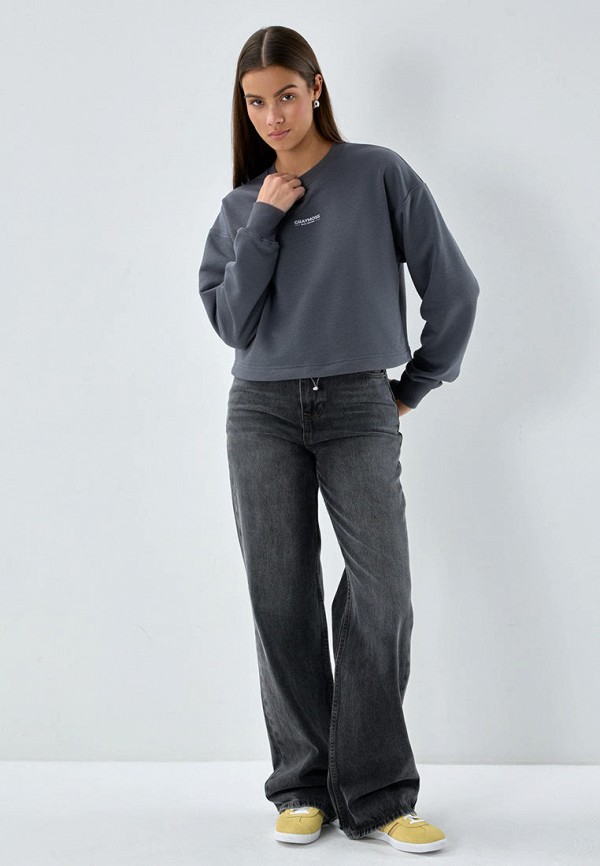 Gray Moss Свитшот - фото 2