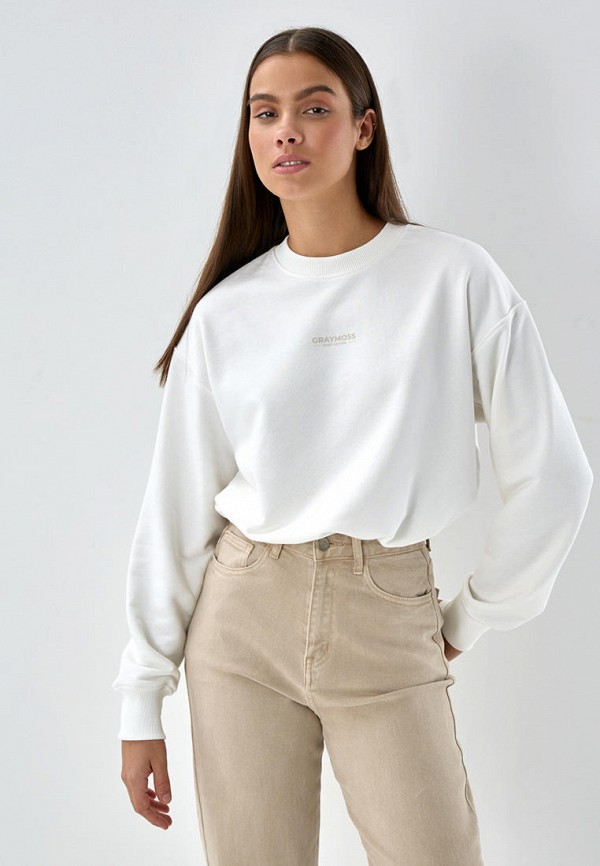 Gray Moss Свитшот - фото 1