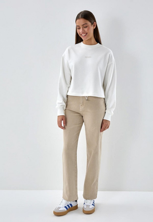 Gray Moss Свитшот - фото 2