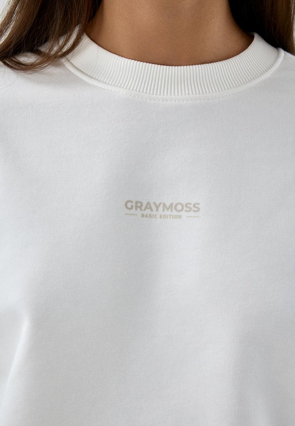 Gray Moss Свитшот - фото 6