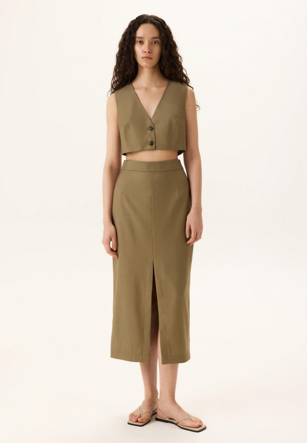 Lusio Юбка - Lamoda Online Exclusive - фото 2