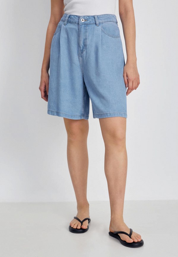 Finn Flare Шорты джинсовые - фото 1