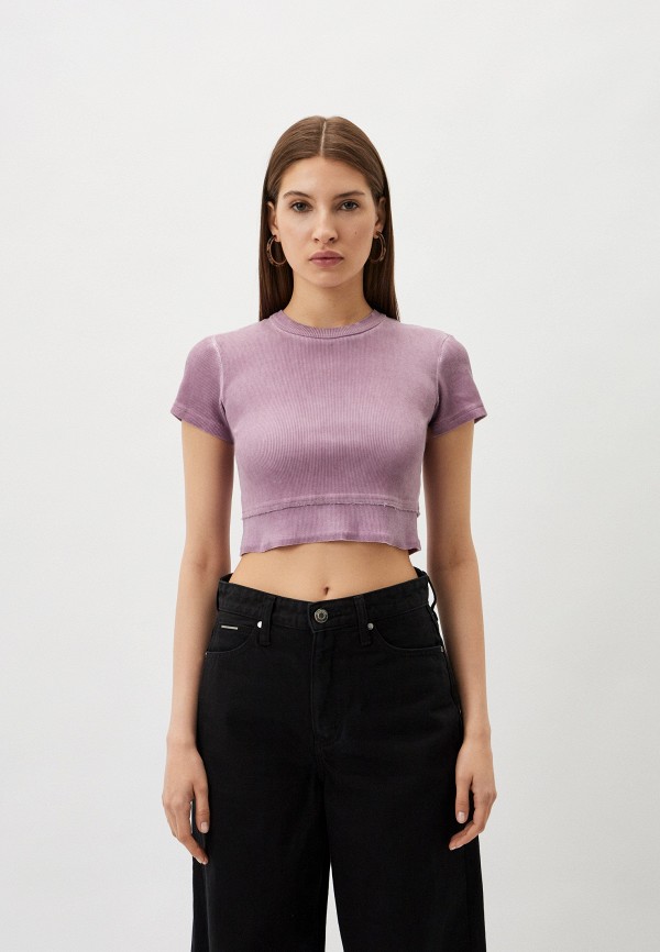 BLCV Футболка - Howie Lilac Double - фото 1