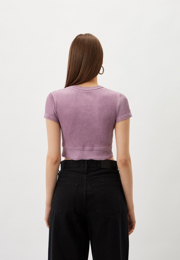 BLCV Футболка - Howie Lilac Double - фото 3