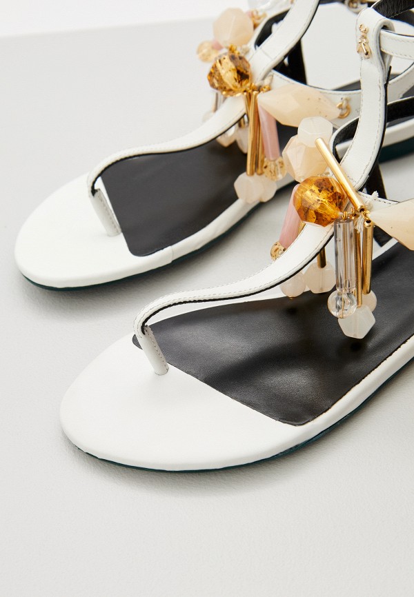 Patrizia Pepe Сандалии - фото 2