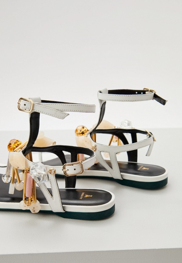 Patrizia Pepe Сандалии - фото 4