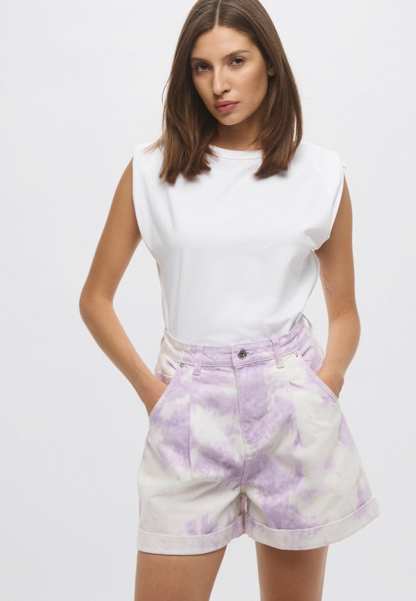 Befree Шорты джинсовые - Woman Mix&Match - фото 5