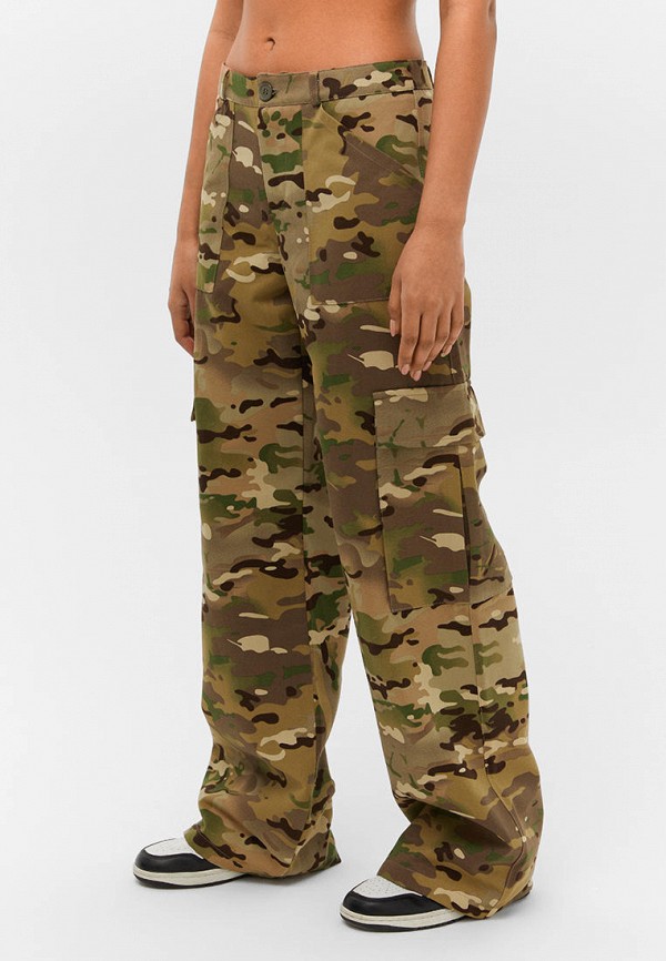 Feelz Брюки - Camo - фото 4