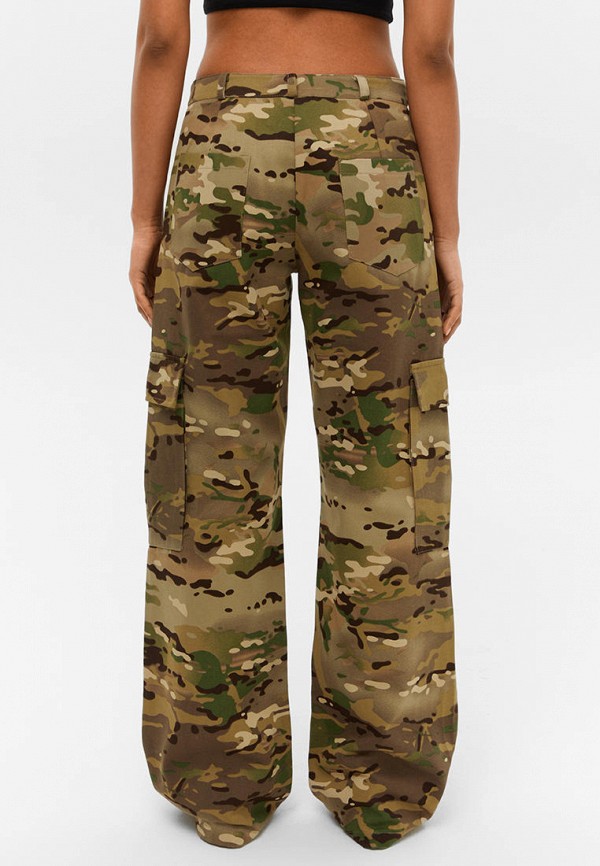 Feelz Брюки - Camo - фото 3