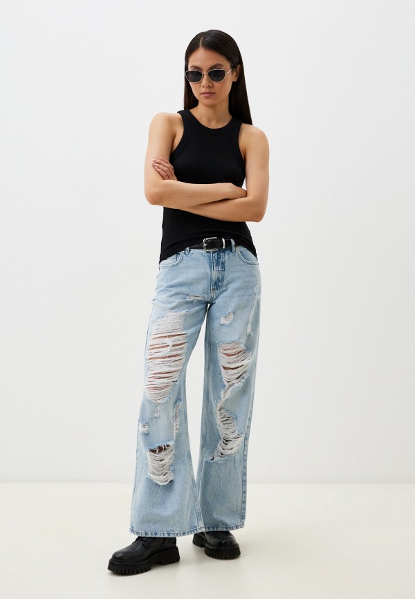 Befree Джинсы - WIDE - фото 2