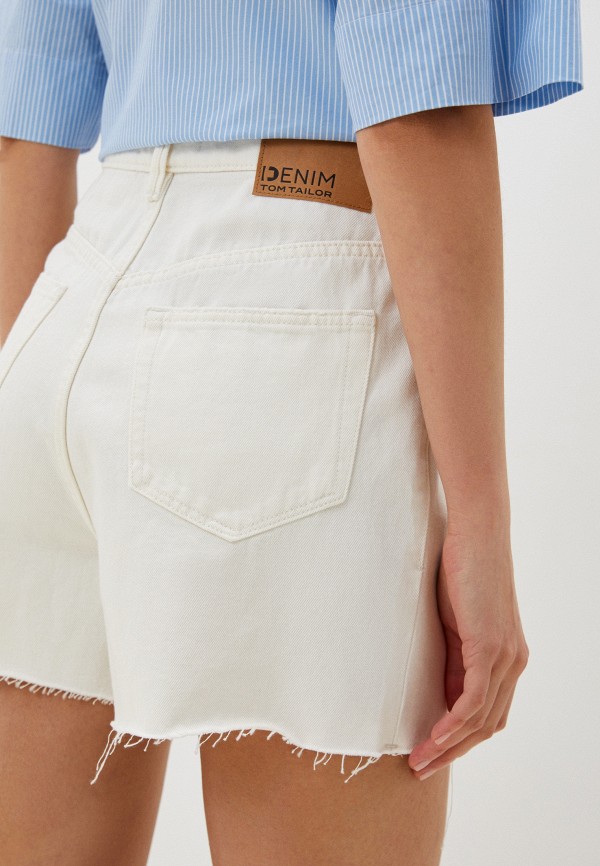 Tom Tailor Шорты джинсовые - фото 4