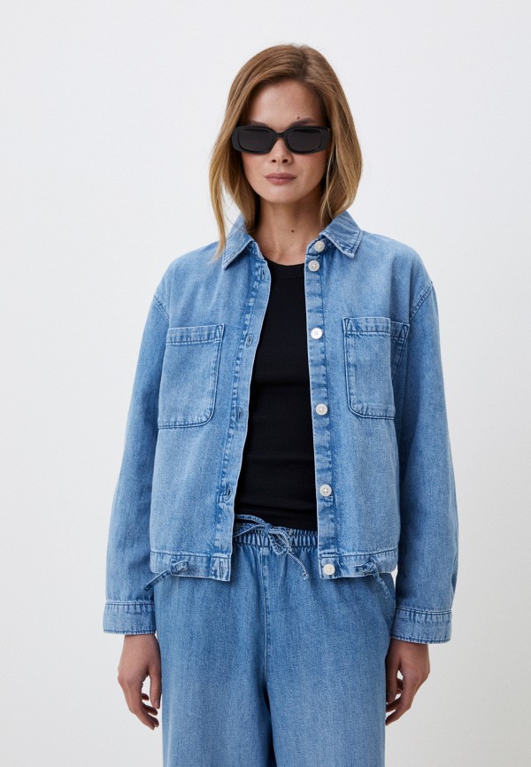 Tom Tailor Куртка джинсовая - фото 1