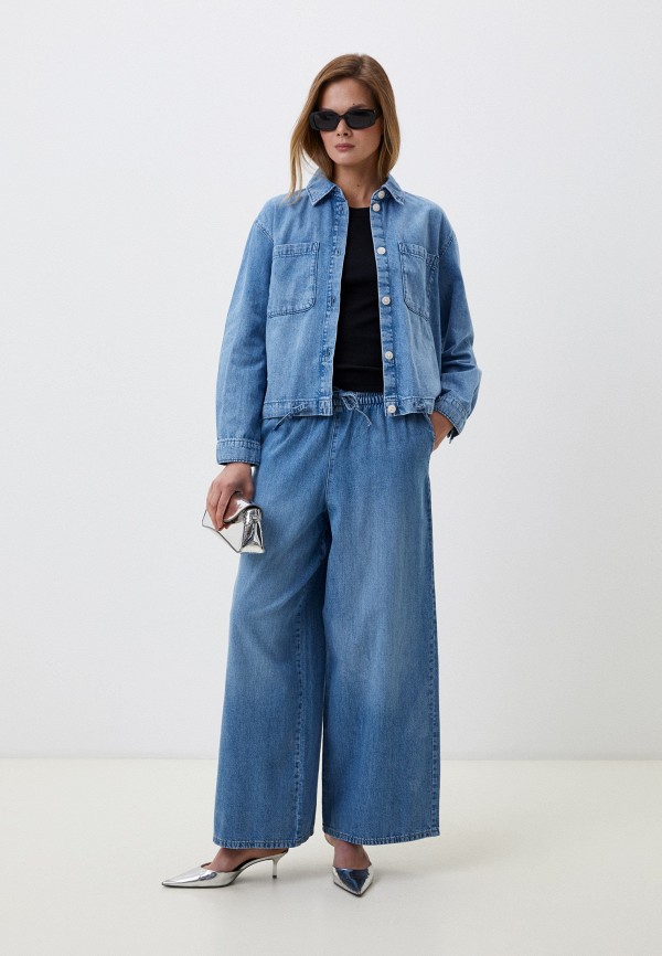 Tom Tailor Куртка джинсовая - фото 2