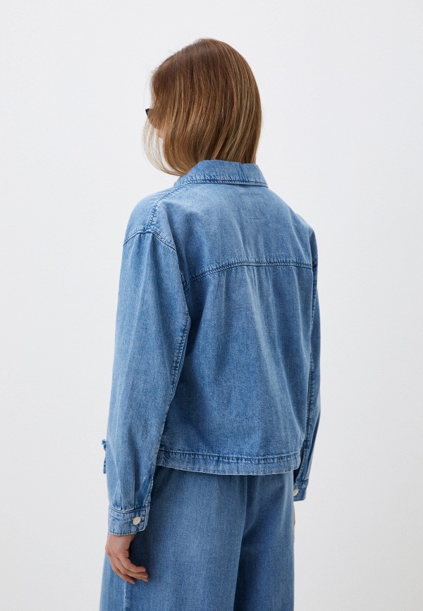 Tom Tailor Куртка джинсовая - фото 3