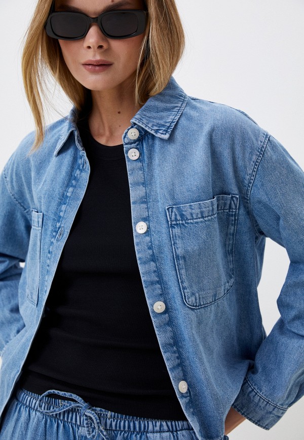 Tom Tailor Куртка джинсовая - фото 4