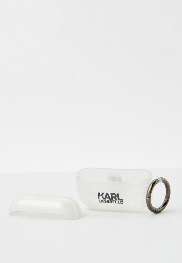 Karl Lagerfeld Чехол для наушников - Airpods Pro 2 силиконовый TPU - фото 2
