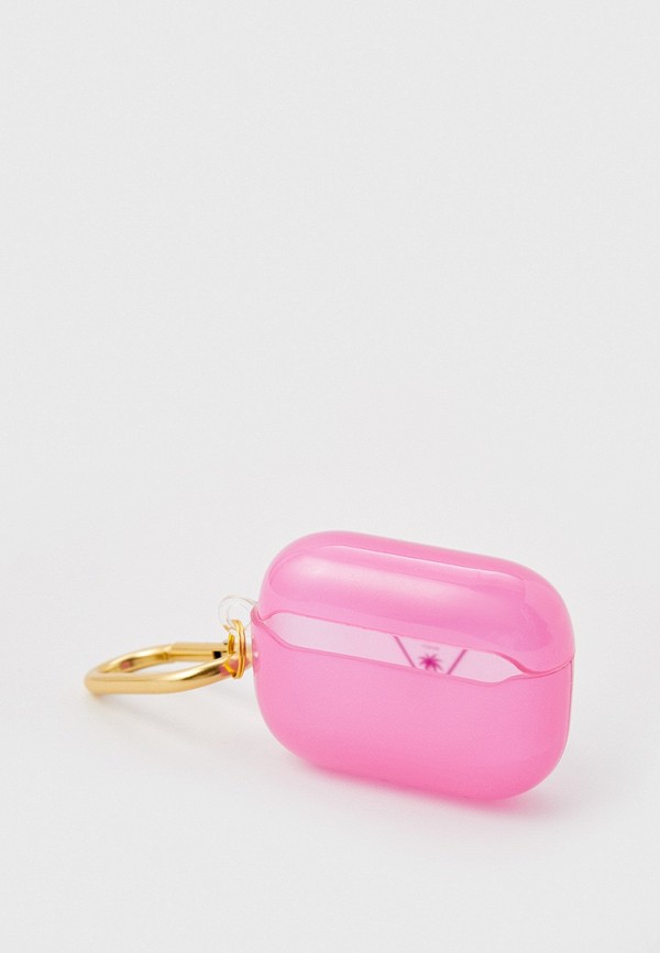 Guess Чехол для наушников - Airpods Pro силиконовый TPU - фото 2