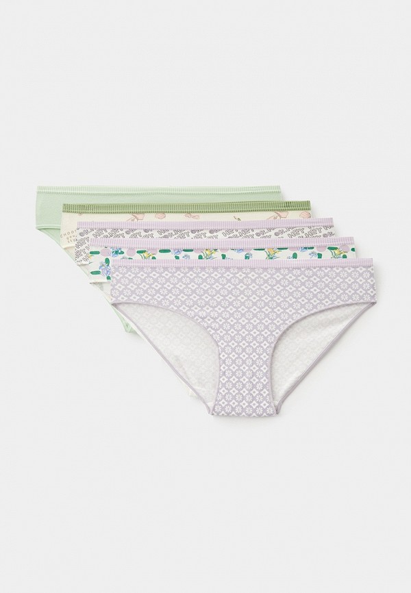 Indefini Трусы 5 шт. - фото 1