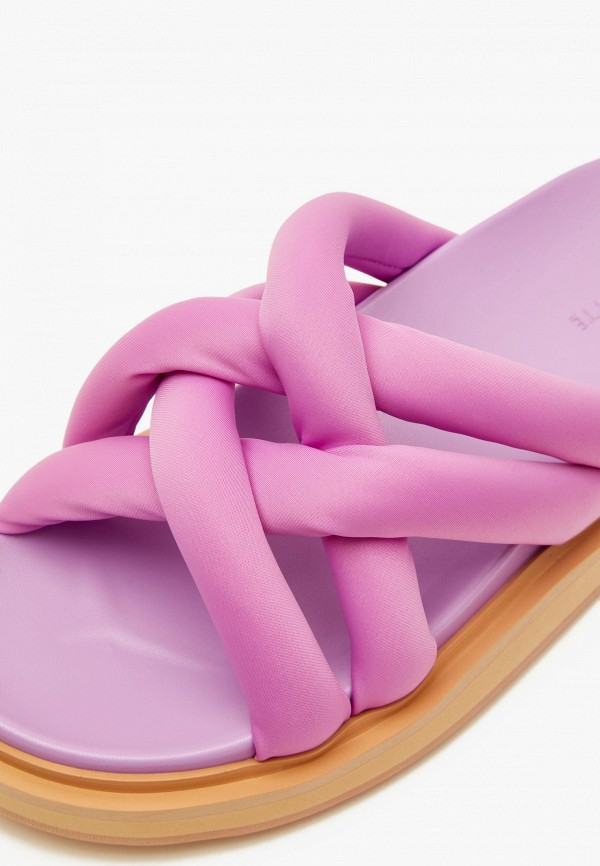 Сабо Mascotte, цвет: фиолетовый, MP002XW0JAXY — купить в интернет ...